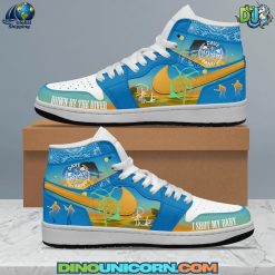 Dave Matthews Band Air Jordan 1 Sneaker