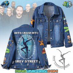 Dave Matthews Band Denim Jacket