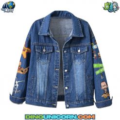 Dave Matthews Band Denim Jacket