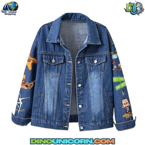 Dave Matthews Band Denim Jacket