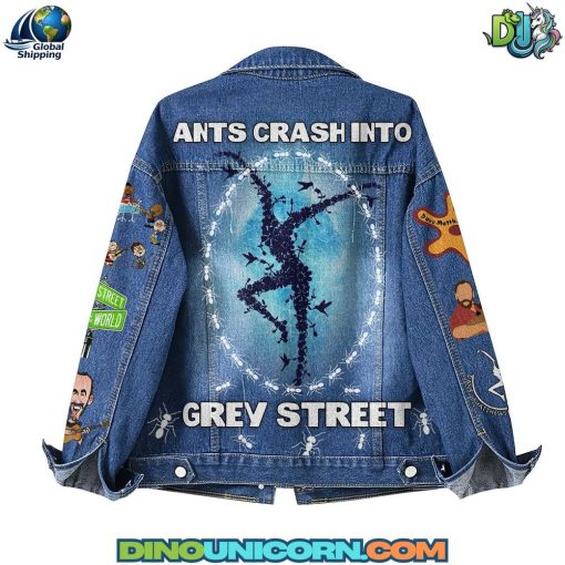 Dave Matthews Band Denim Jacket