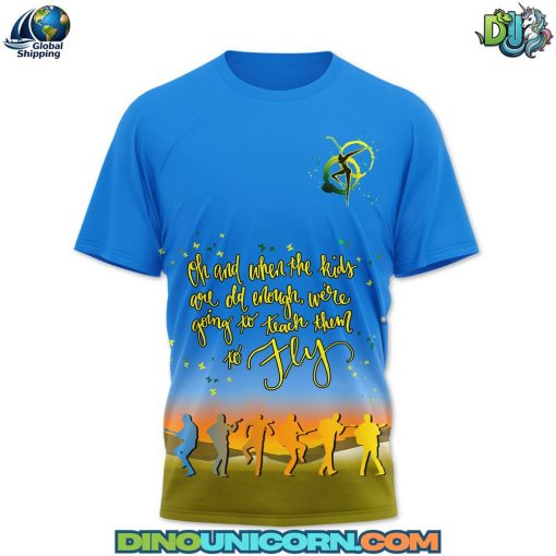 Dave Matthews Band Summer Tour 2025 T-shirt