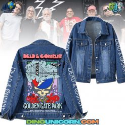 Dead & Company Denim Jacket