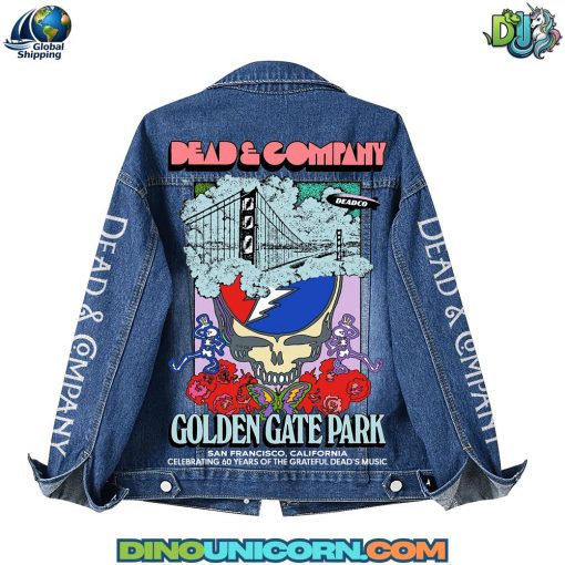 Dead & Company Denim Jacket