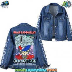Dead Company Denim Jacket