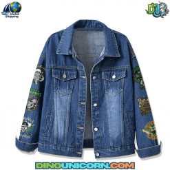 Dropkick Murphys Denim Jacket