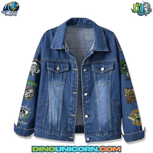 Dropkick Murphys Denim Jacket