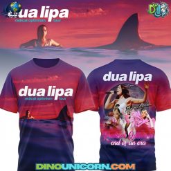 Dua Lipa T-shirt