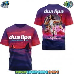 Dua Lipa T-shirt
