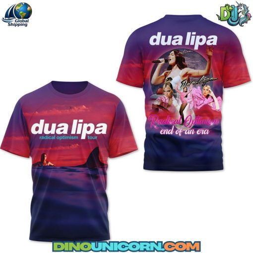 Dua Lipa T-shirt