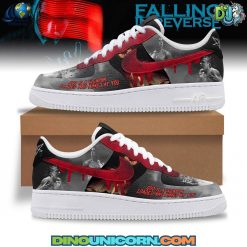 Falling In Reverse Air Force 1 Sneaker