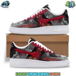 Falling In Reverse Air Force 1 Sneaker