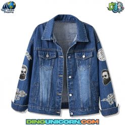 Father John Misty Denim Jacket