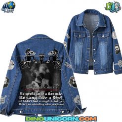 Father John Misty Denim Jacket