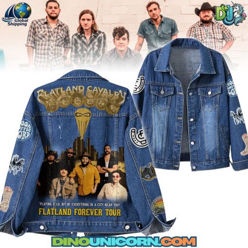 Flatland Cavalry Denim Jacket