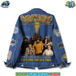 Flatland Cavalry Denim Jacket