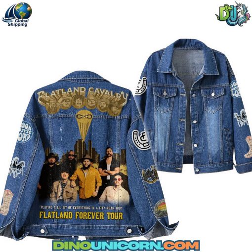 Flatland Cavalry Denim Jacket