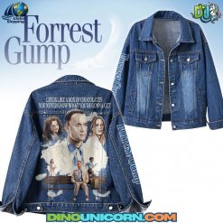 Forrest Gump Denim Jacket