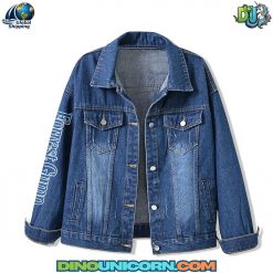 Forrest Gump Denim Jacket