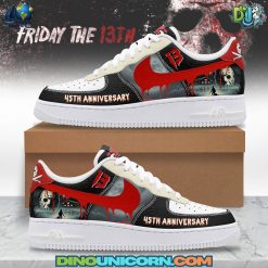 Friday the 13th 45th Anniversary Air Force 1 Sneaker