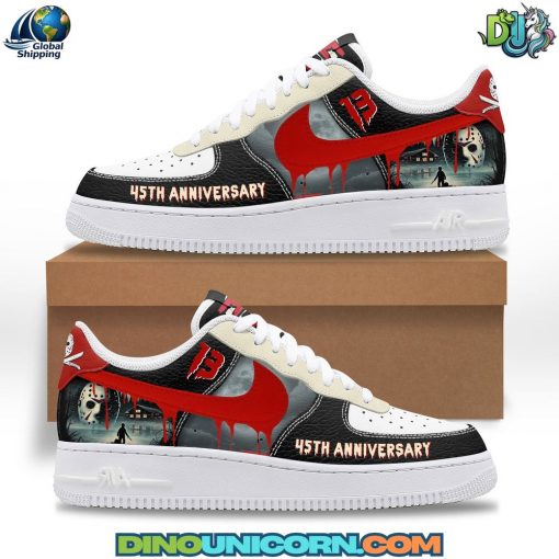 Friday the 13th 45th Anniversary Air Force 1 Sneaker