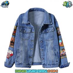 George Strait Denim Jacket