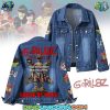 Alex Warren Denim Jacket