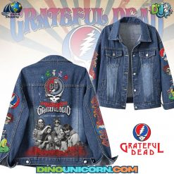 Grateful Dead Denim Jacket