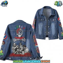Grateful Dead Denim Jacket