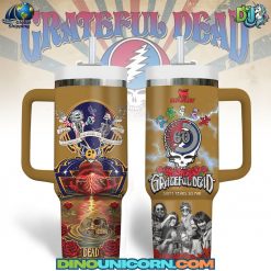 Grateful Dead Stanley Tumbler Cup