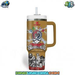 Grateful Dead Stanley Tumbler Cup