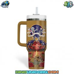 Grateful Dead Stanley Tumbler Cup