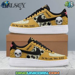Halsey Air Force 1 Sneaker