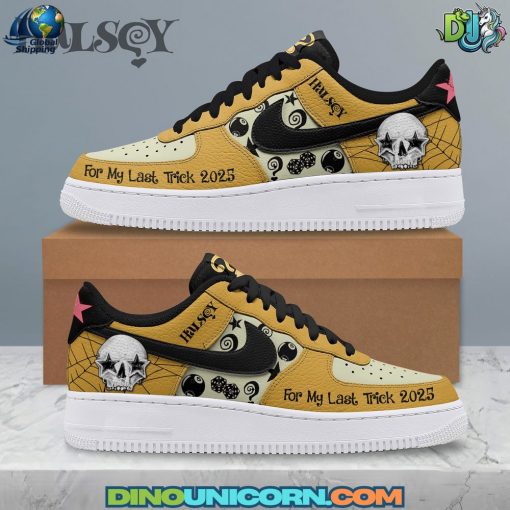 Halsey Air Force 1 Sneaker
