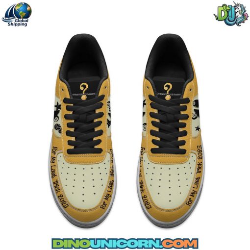 Halsey Air Force 1 Sneaker