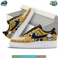 Halsey Air Force 1 Sneaker