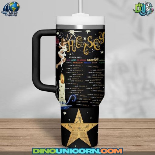 Halsey Stanley Tumbler Cup