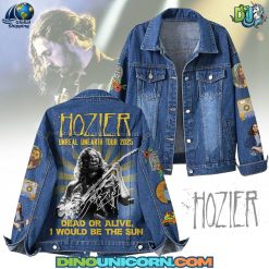 Hozier Denim Jacket