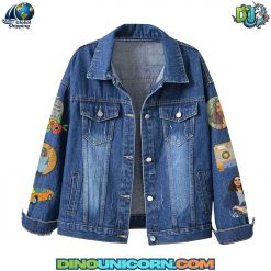 Hozier Denim Jacket