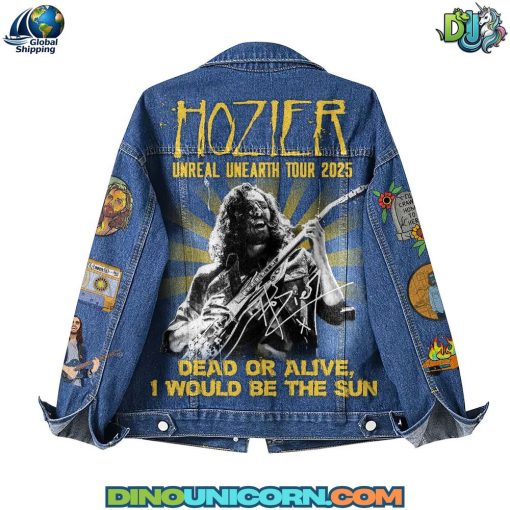 Hozier Denim Jacket