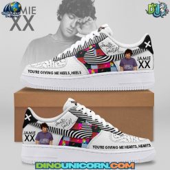 Jamie xx Air Force 1 Sneaker