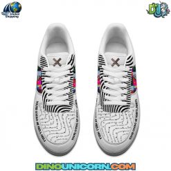Jamie xx Air Force 1 Sneaker