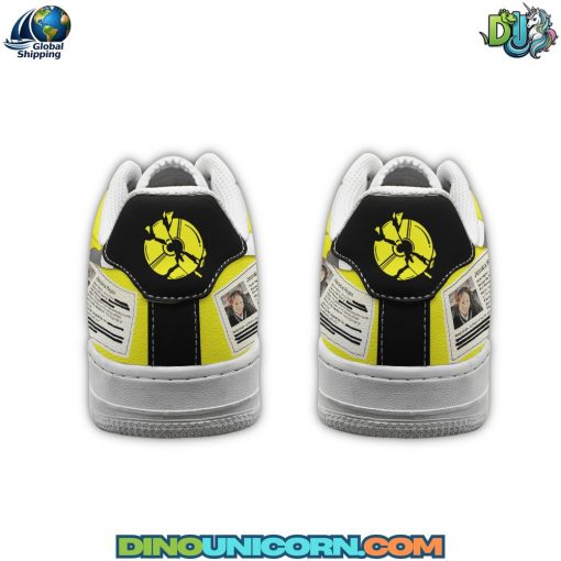 Jessie Reyez Air Force 1 Sneaker
