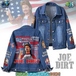 Joe Dirt Denim Jacket