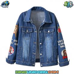 Joe Dirt Denim Jacket