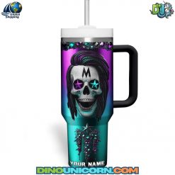 Marilyn Manson Stanley Tumbler Cup