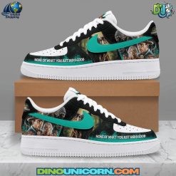 Jurassic World Air Force 1 Sneaker