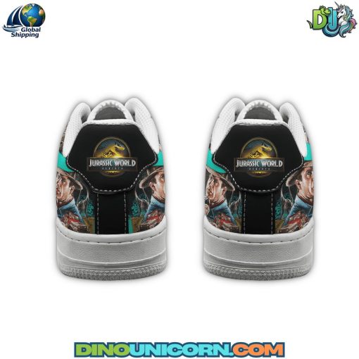 Jurassic World Air Force 1 Sneaker