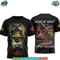 Jurassic World Rebirth T-shirt