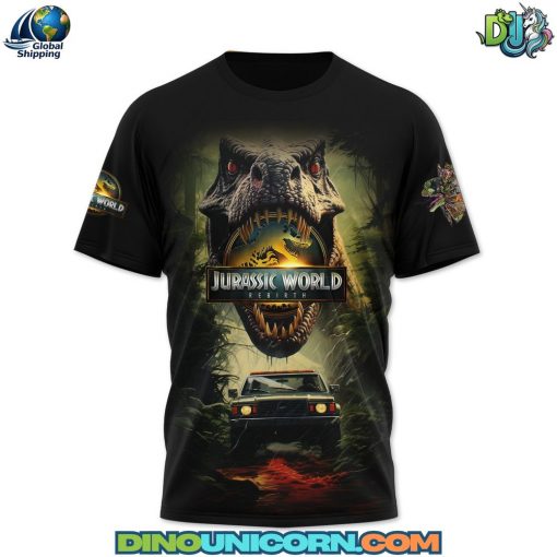 Jurassic World Rebirth T-shirt